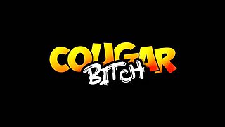 Cougar Betty Gets Fisted and Licks Fingers After Anal Orgasm with Young Benny Cob