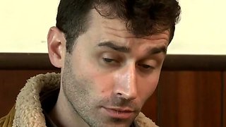 Convict Rehab Gaia Face Fucking