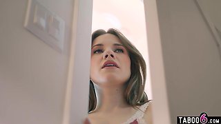 Daughter substitutes step-fathers toy