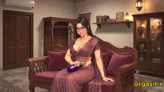 Beautiful Woman Wild Desire - MILF