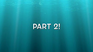 Part 1- Lanitsa Bear Introduces Kitty to the World. She Hasn't Been Out Since Her Training Many Years Ago.