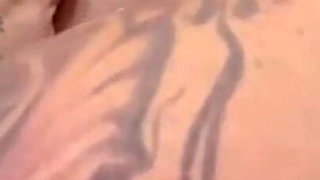 BBW Performs Oral Sex and Then Sucks Her Man's Ass