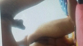 simply act like a fuck .