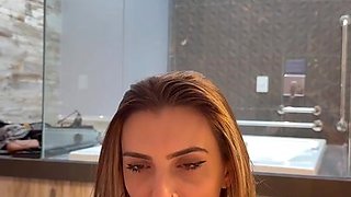 Sarinha busty glamour girl amateur porn