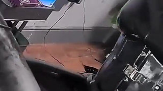 Working Her Rubber Dolly Part 2 Fucking the Holes