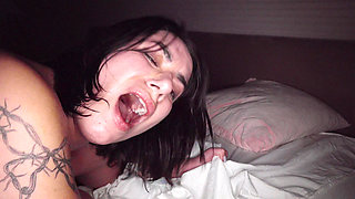 First to Chilean Amateur with Double Vaginal