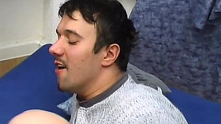 German MILF Amateur Big Natural Tits Blonde Fucked #3