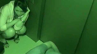 Wild Elevator Orgy: Asian Sluts Get Hardcore Fucked in Group Sex