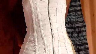 Black Teen Babe Stip for You