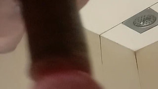 7+ chocolate bathroom