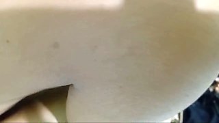 Muslim Housewife was fucked by home owner