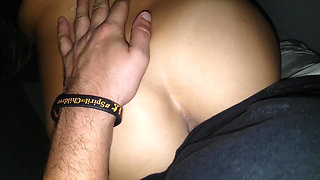 Cute Girl Nervous at Gloryhole Gets Used and Filled