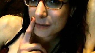 Amateur Anal Webcam Fun Ends in Cum-in-Mouth