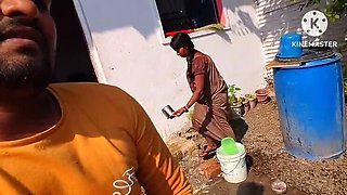 Jija Sali First Time Slow Love in Old House - Big Tits Desi Bhabhi Hardcore Sex