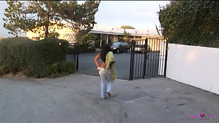 Texas Land Brings You the Beautiful Black Big Natural Tits Shardonay and Her Inextinguishable Spirit.