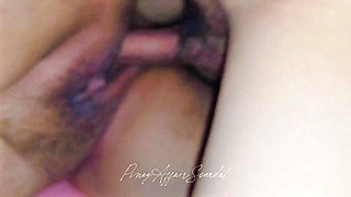 Pinay Too Tight He Cummed Too Early!