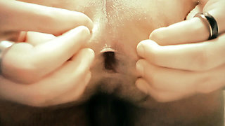 Deep In My Tight Asshole