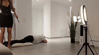 GoddessSultanaAisha - Live Stream From My Session With Fat