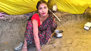 My sister in law was angry with her boyfriend , shared single bed with teen stepbrother