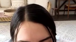 Mia Monroe Big Ass Bounces On BBC In Football T Shirt