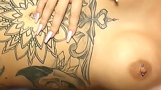 Great bukkake party with sexy teens Beth Adams and Chanie