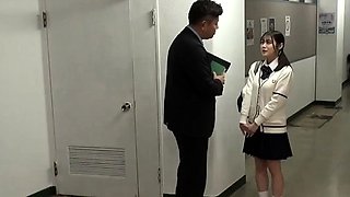 Uncensored Japanese Erotic Fetish Sex with hot teen