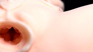 FIRST TIME HAVING A CUTE SEX DOLL FROM MRLSEXDOLL- SHARINAMI