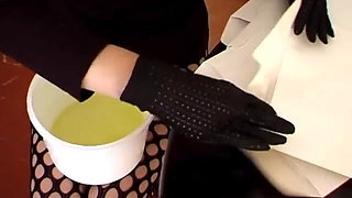 Piss Pants in Bucket