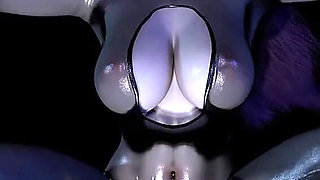 Goddess of Eternal Beauty Awakened - 3D Animation Hentai