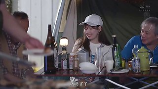 Chinese Creampie in the Wilds