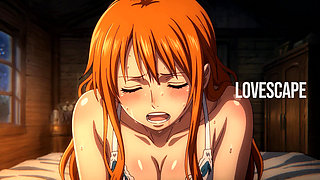 Hentai Couple Intense Bedroom Fuck (ai)