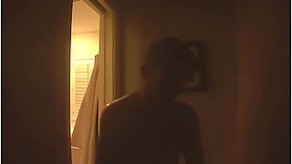 Bimbo- Throat Fucking My Mother In Law On The Toilet