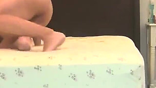 Yummy Jimmy Wakes up Slutty Kitty to Fuck Her Mouth and Cum in Her Pussy