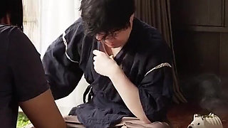 Nothing to Do in the Countryside.. Sweaty Creampie Sex with the Voluptuous -2