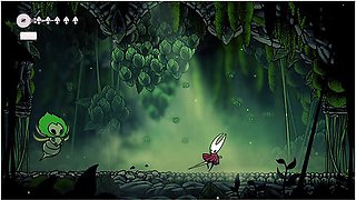 First Chief Of Silksong, The Moss Mother