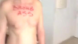 My Mony Pig Is Broke and He's Getting a Punishment!