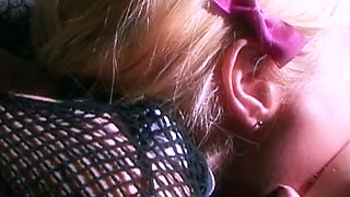 Talia Tyler & Mya Nichole share cock and cum