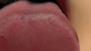 Nao Yuuki Gives You the Therapy You Can’t Even Imagine, Using Her Tongue and Plenty of Saliva.