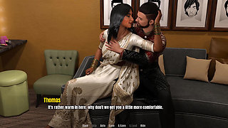 Grandma's house: Indian bride cheats her husband on their wedding night ep.46