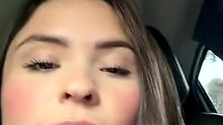 I Masturbate in My Car While I'm on the Way to Work