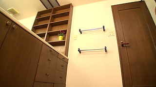 Two Young Wives Who Live Next Door in the Same Apartment 1