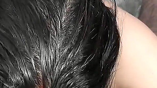 Desi Girlfriend Gave Hand Job to Her Lover He Gave Her Huge Cumshot on Her
