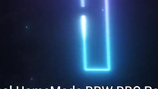 Fucking My Pussy with Big Dildo Stimulating My Clit with Vibrator