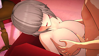 Uzaki - 3D Hentai Animation
