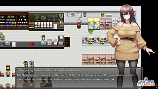 EP1: Midnight Exhibitionist DX Edition Gameplay