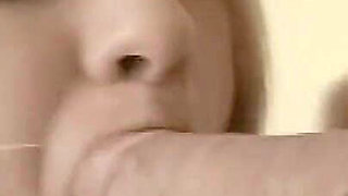 This Busty Babe First Devours Cock and Then Gets Her Ass Pounded