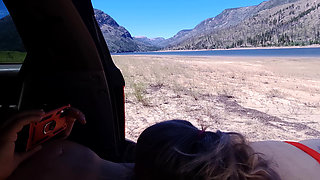 Lake'in and Love'in
