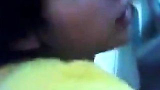 Thai Amateur Couple Car Sex Tape