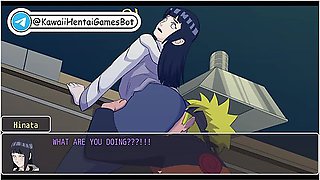 Living With Tsunade