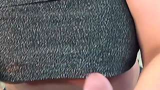 Homemade Cheating Sex with Mature Latina MILF Friend Blowjob, Doggystyle and Real Couple Cum Reveal